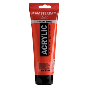 AAC 250ML NAPTHOL RED LIGHT